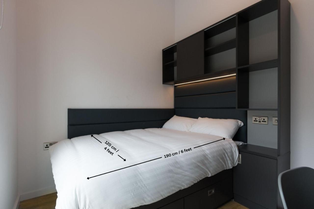 Ferienwohnung Destiny Student - Tannery Dublin Exterior foto