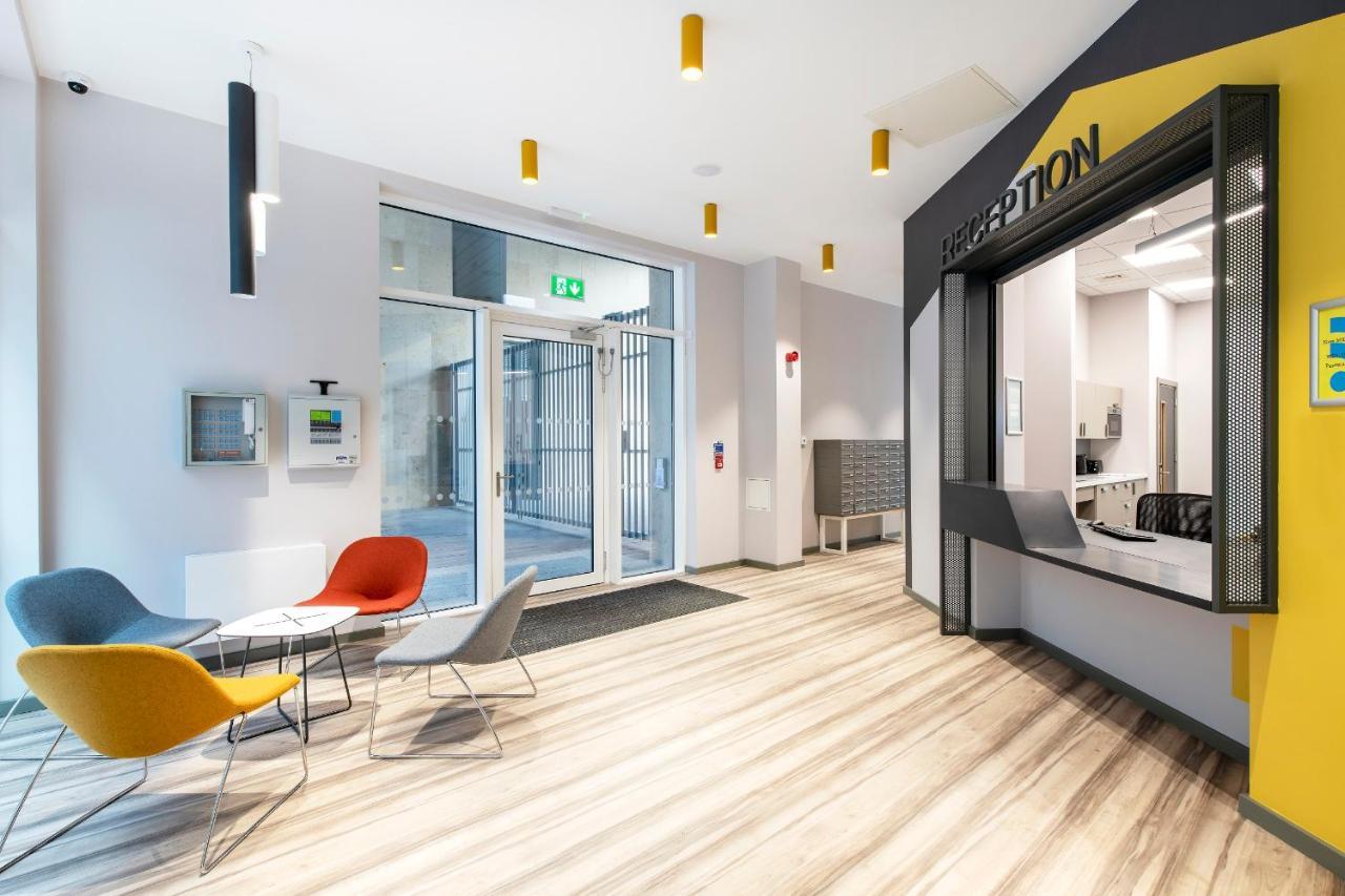 Ferienwohnung Destiny Student - Tannery Dublin Exterior foto
