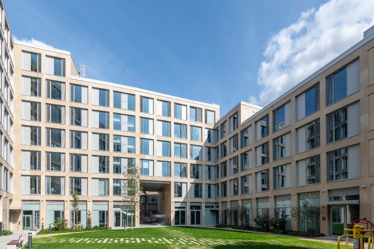 Ferienwohnung Destiny Student - Tannery Dublin Exterior foto