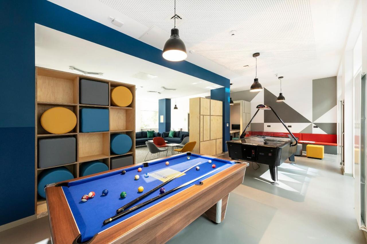 Ferienwohnung Destiny Student - Tannery Dublin Exterior foto