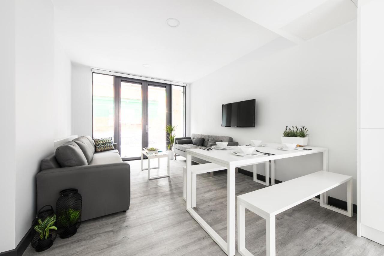 Ferienwohnung Destiny Student - Tannery Dublin Exterior foto