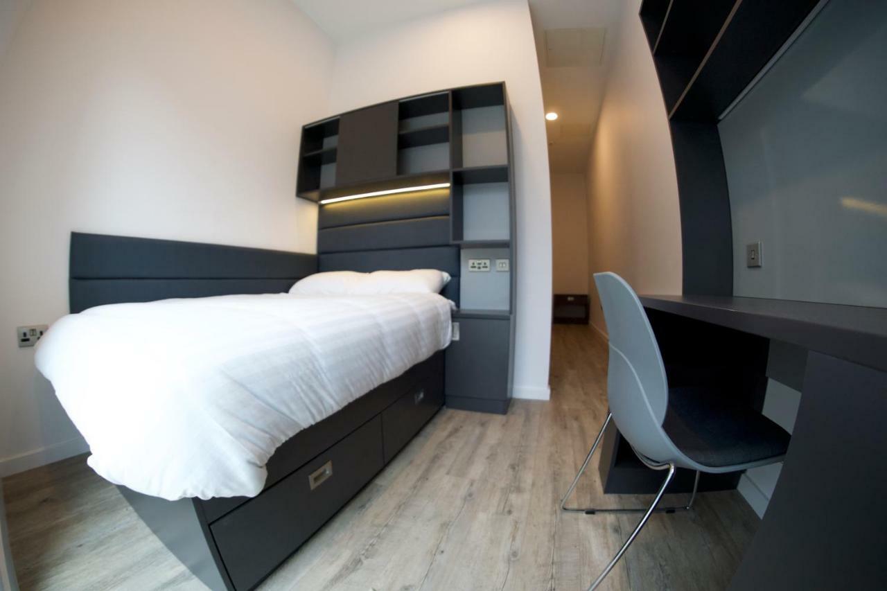 Ferienwohnung Destiny Student - Tannery Dublin Exterior foto