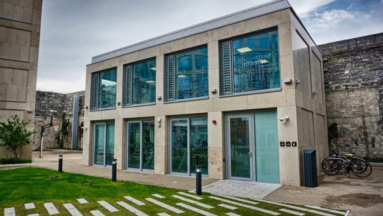 Ferienwohnung Destiny Student - Tannery Dublin Exterior foto
