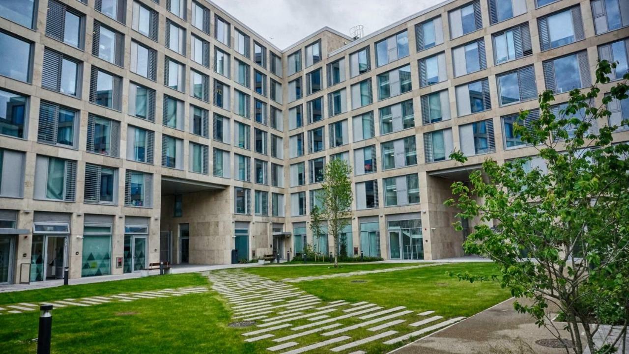 Ferienwohnung Destiny Student - Tannery Dublin Exterior foto